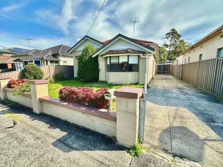 7 Oliver Street, Mascot NSW 2020