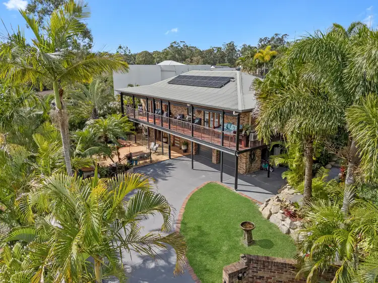 3 Rupicola Court, Arana Hills QLD 4054
