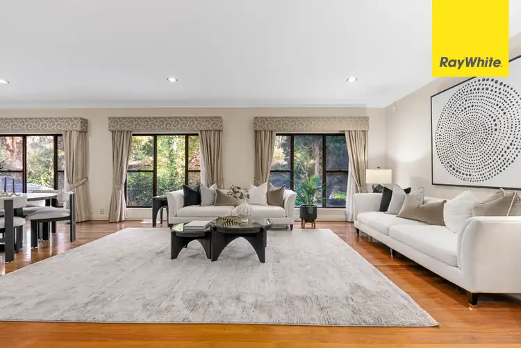 Second view of Homely house listing, 15 Linden Avenue, Pymble NSW 2073