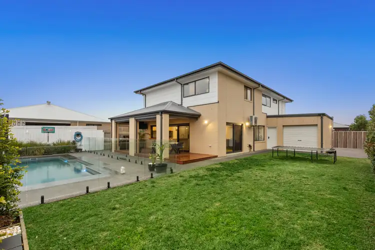 Fifth view of Homely house listing, 110 Empress Boulevard, Ocean Grove VIC 3226