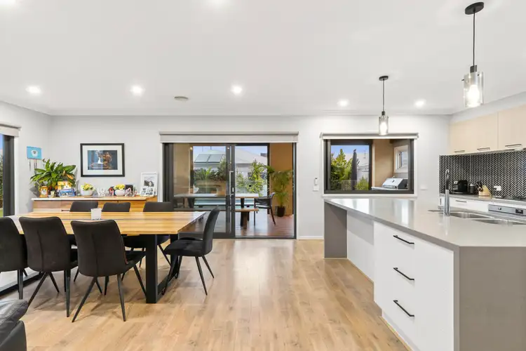 Sixth view of Homely house listing, 110 Empress Boulevard, Ocean Grove VIC 3226