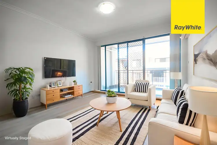 Second view of Homely apartment listing, 42/7-19 James Street, Lidcombe NSW 2141