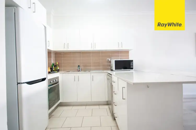 Third view of Homely apartment listing, 42/7-19 James Street, Lidcombe NSW 2141