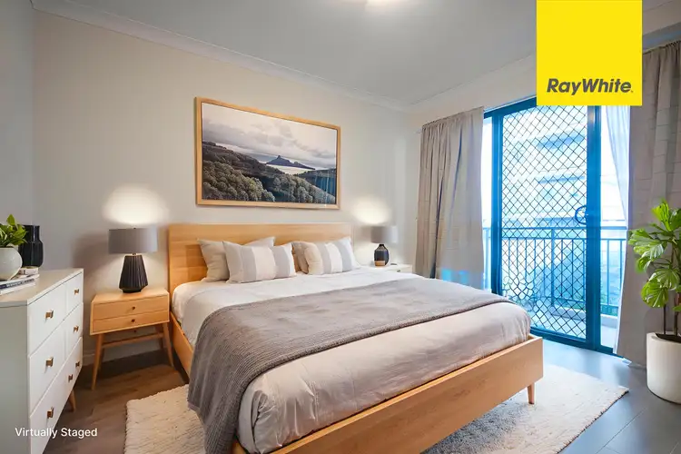 Fourth view of Homely apartment listing, 42/7-19 James Street, Lidcombe NSW 2141