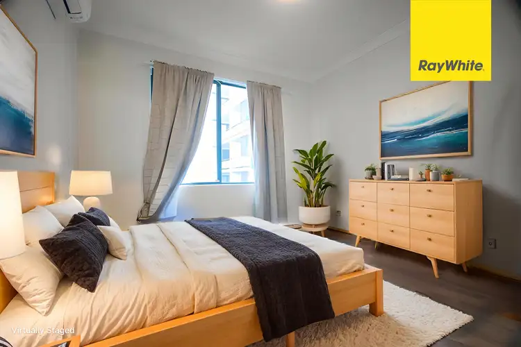 Fifth view of Homely apartment listing, 42/7-19 James Street, Lidcombe NSW 2141