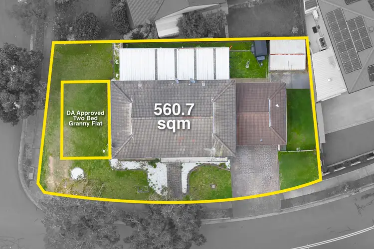 Second view of Homely house listing, 2 Langland Street, Wetherill Park NSW 2164