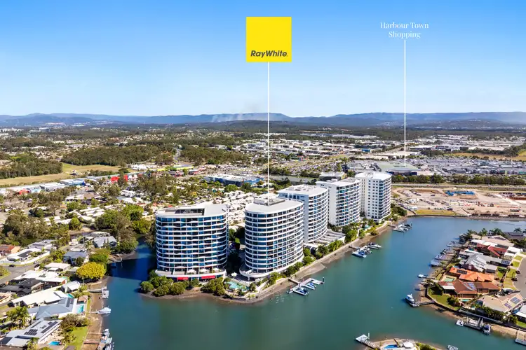 1905/5 Harbour Side Court, Biggera Waters QLD 4216