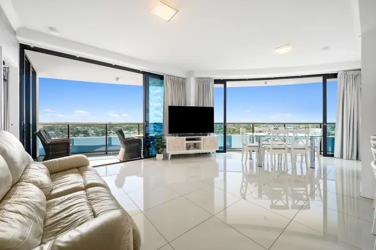 Fifth view of Homely apartment listing, 1905/5 Harbour Side Court, Biggera Waters QLD 4216