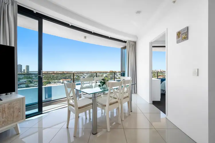 Sixth view of Homely apartment listing, 1905/5 Harbour Side Court, Biggera Waters QLD 4216