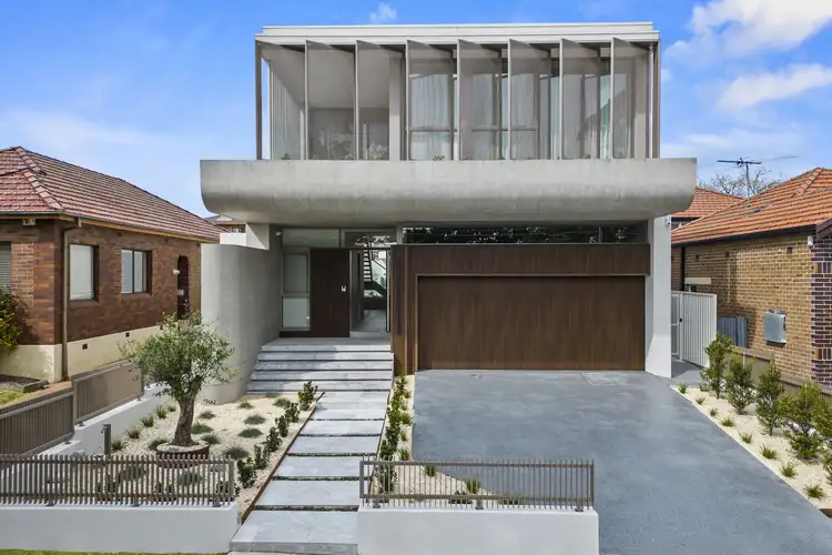 Main view of Homely house listing, 42 Empire Avenue, Concord NSW 2137