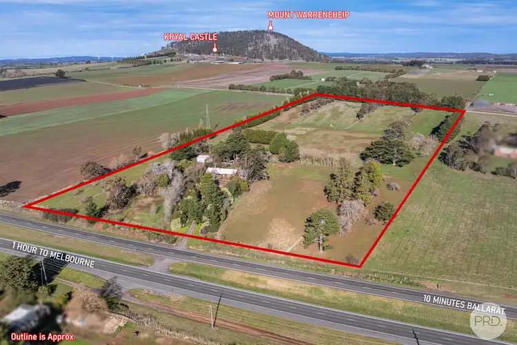 Third view of Homely house listing, 9301 Western Highway, Warrenheip VIC 3352