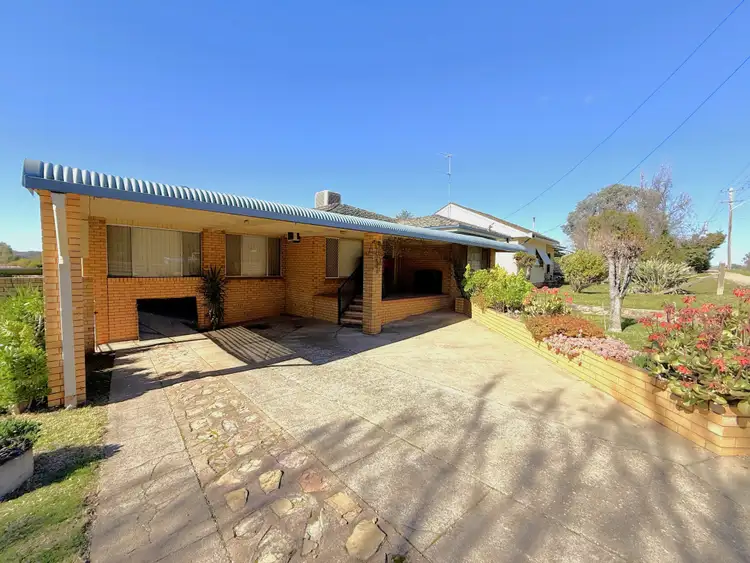 Second view of Homely house listing, 62 Campbell Street, Young NSW 2594