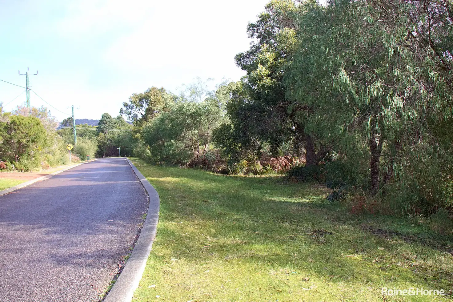 Main view of Homely land listing, 571 Ocean Beach Road, Ocean Beach WA 6333