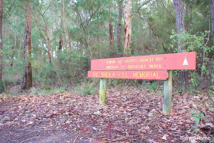Third view of Homely land listing, 571 Ocean Beach Road, Ocean Beach WA 6333