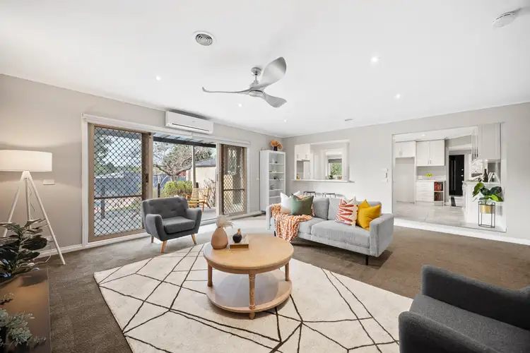 Second view of Homely house listing, 6 Belot Close, Bayswater VIC 3153