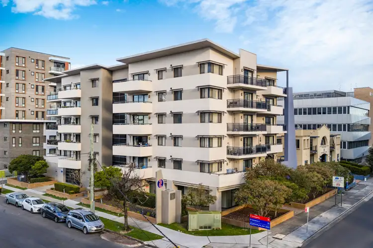 17/16-18 Bigge Street, Liverpool NSW 2170