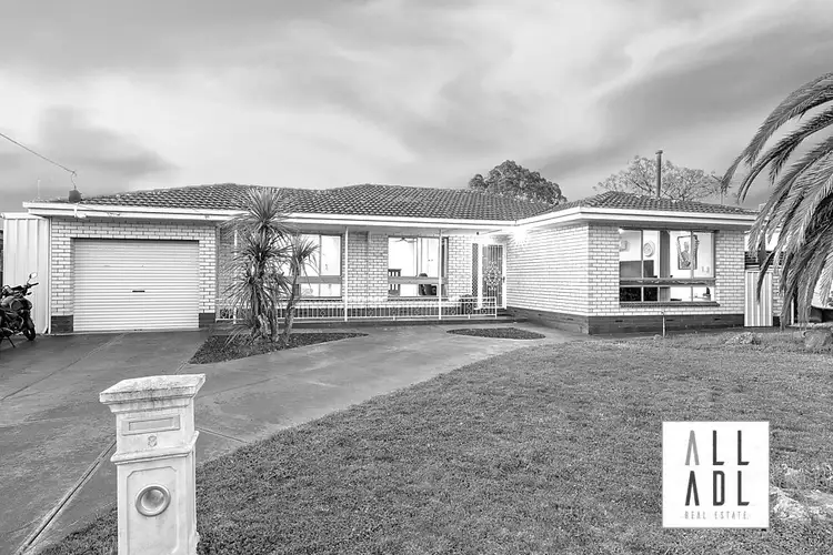 8 Shakespeare Way, Modbury Heights SA 5092