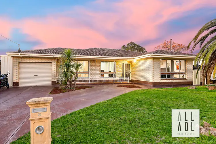 Second view of Homely house listing, 8 Shakespeare Way, Modbury Heights SA 5092