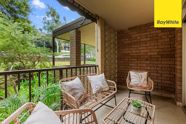 Fifth view of Homely apartment listing, 2/17-19 Doomben Avenue, Eastwood NSW 2122