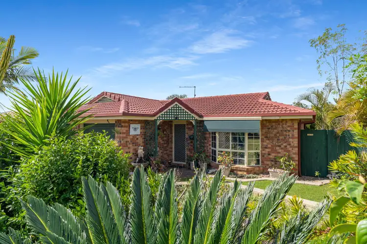 Second view of Homely house listing, 16 Paddies Crescent, Crestmead QLD 4132