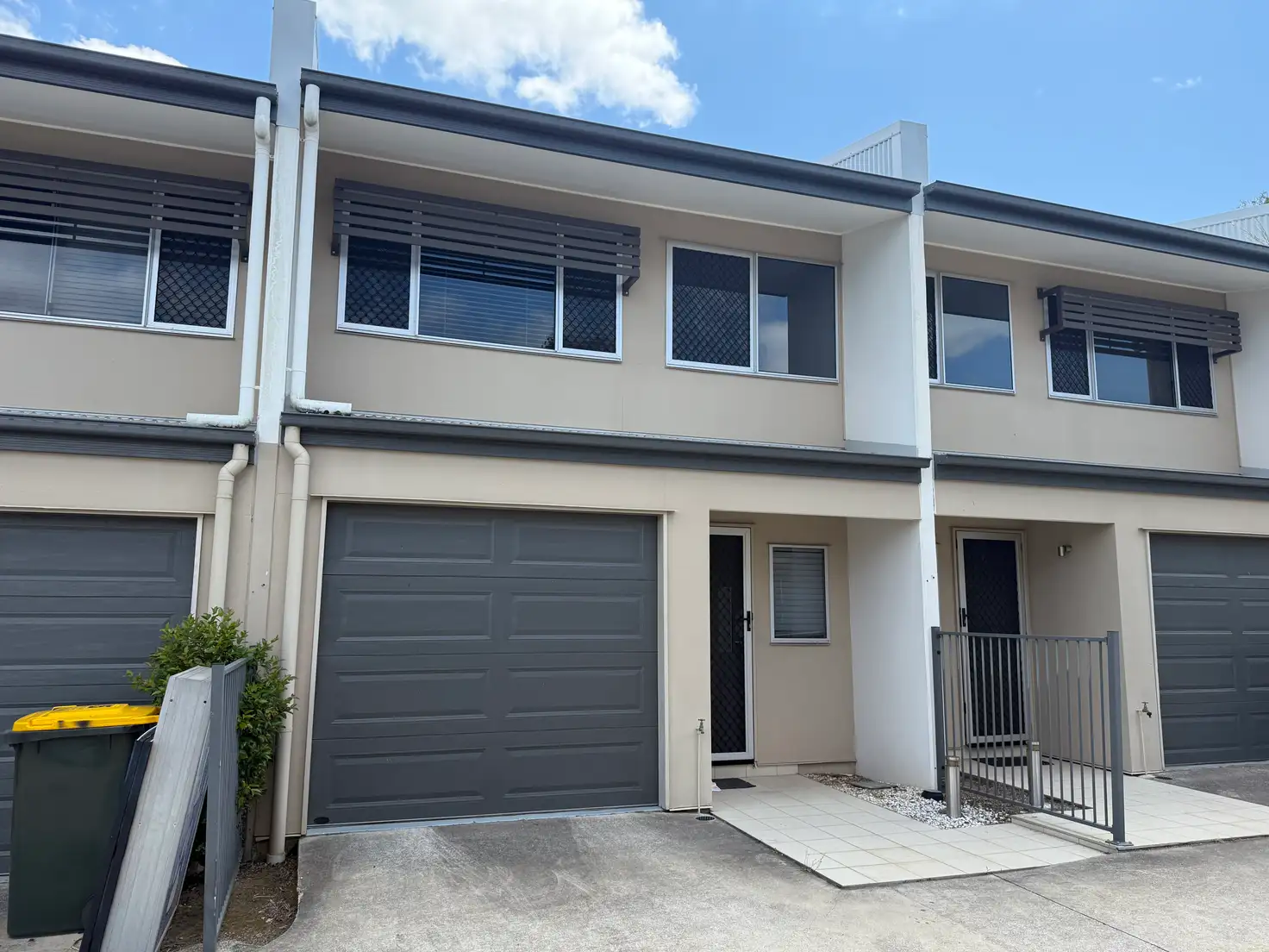 Main view of Homely townhouse listing, 14/26 Flinders Street, West Gladstone QLD 4680