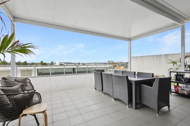 Fourth view of Homely apartment listing, 507/20 Gugeri Street, Claremont WA 6010