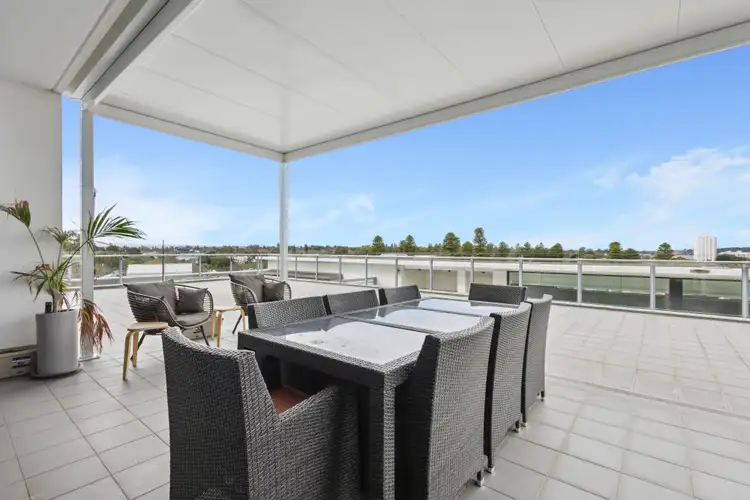 Sixth view of Homely apartment listing, 507/20 Gugeri Street, Claremont WA 6010