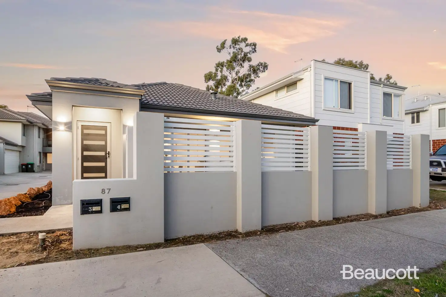 Main view of Homely house listing, 4/87 Hardey Road, Belmont WA 6104