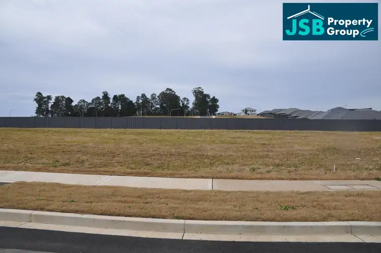 Third view of Homely land listing, Address available on request