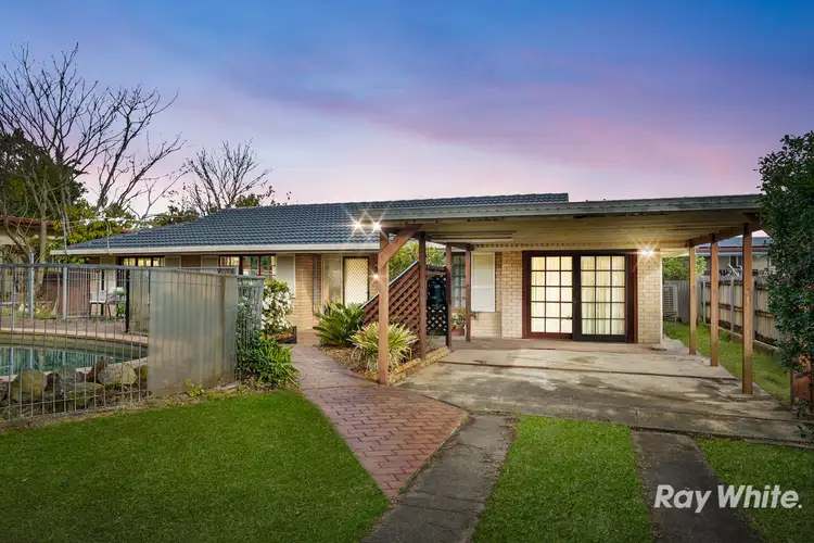 35 Westmoreland Boulevard, Springwood QLD 4127