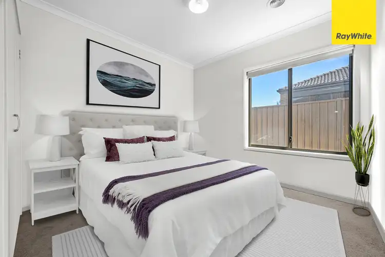 Fifth view of Homely house listing, 11 Irvine Avenue, Strathtulloh VIC 3338