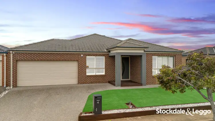 4 Darter Way, Williams Landing VIC 3027