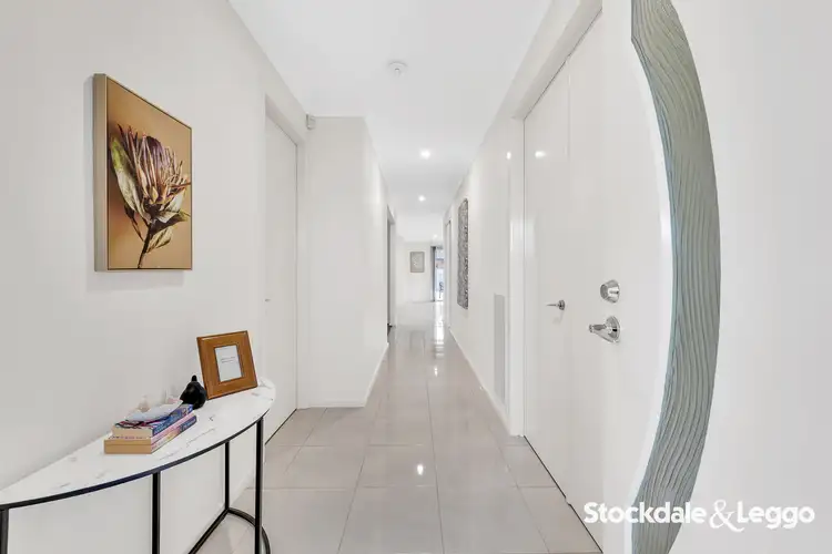 Second view of Homely house listing, 4 Darter Way, Williams Landing VIC 3027