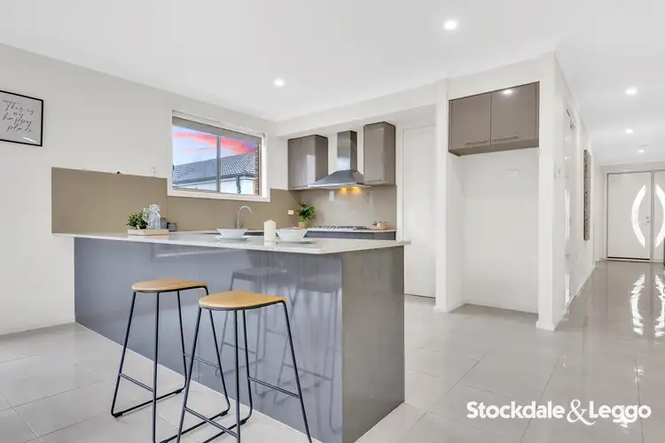 Third view of Homely house listing, 4 Darter Way, Williams Landing VIC 3027