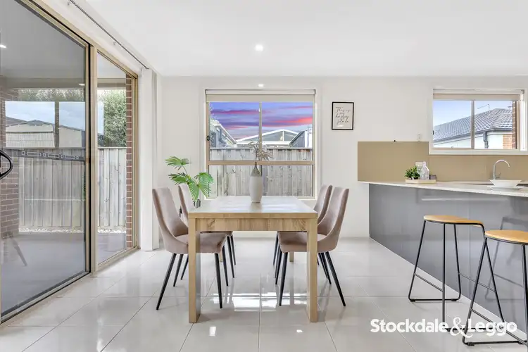 Sixth view of Homely house listing, 4 Darter Way, Williams Landing VIC 3027