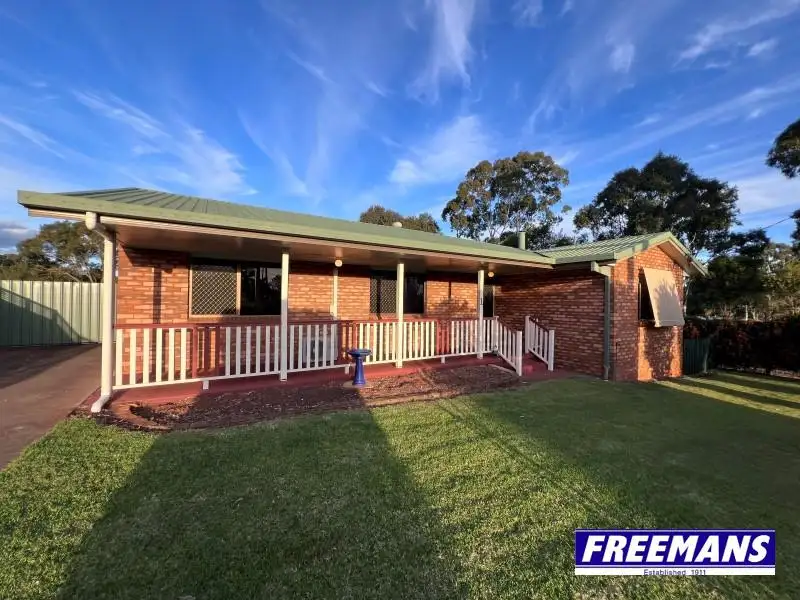 Main view of Homely house listing, 1 Nolan Drive, Kingaroy QLD 4610