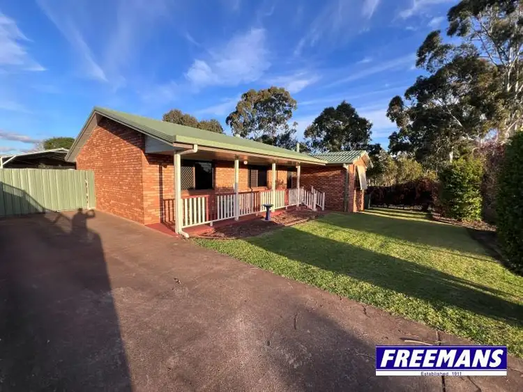 Third view of Homely house listing, 1 Nolan Drive, Kingaroy QLD 4610