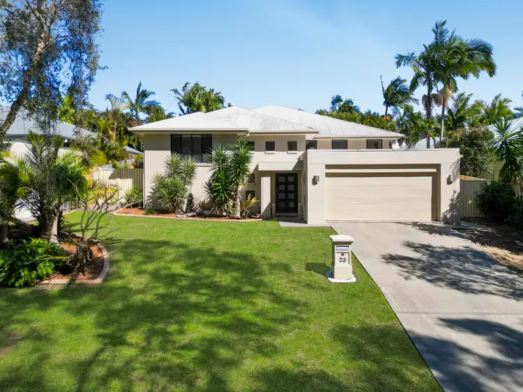 23 Solo Place, Coomera Waters QLD 4209