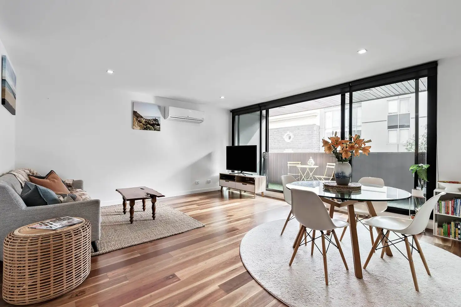 Main view of Homely apartment listing, 101/88 Dow Street, Port Melbourne VIC 3207