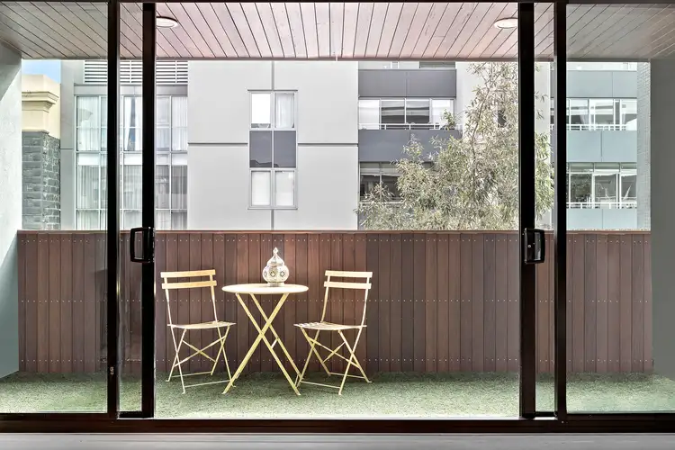 Fourth view of Homely apartment listing, 101/88 Dow Street, Port Melbourne VIC 3207