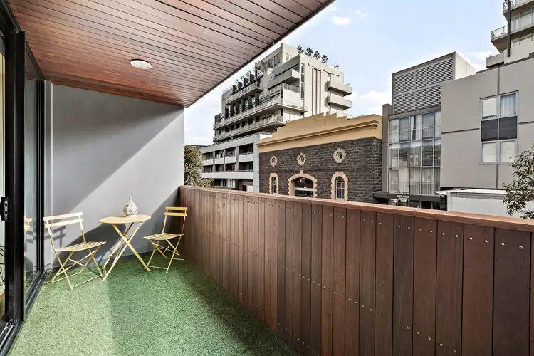 Fifth view of Homely apartment listing, 101/88 Dow Street, Port Melbourne VIC 3207