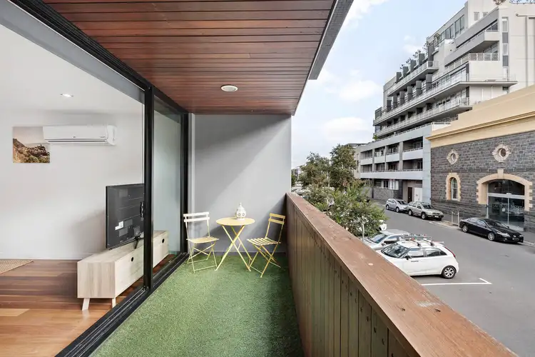 Sixth view of Homely apartment listing, 101/88 Dow Street, Port Melbourne VIC 3207
