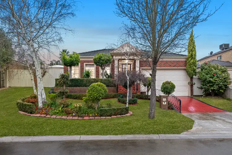19 Glenview Place, Lysterfield VIC 3156
