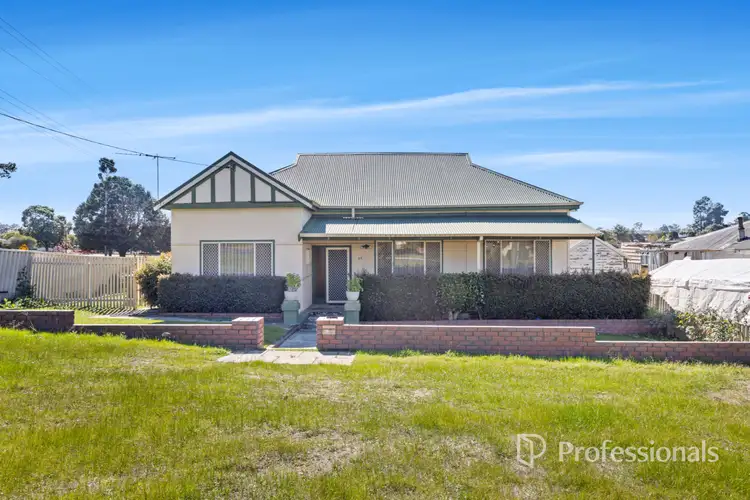 Main view of Homely house listing, 56 Roberts Street, Collie WA 6225