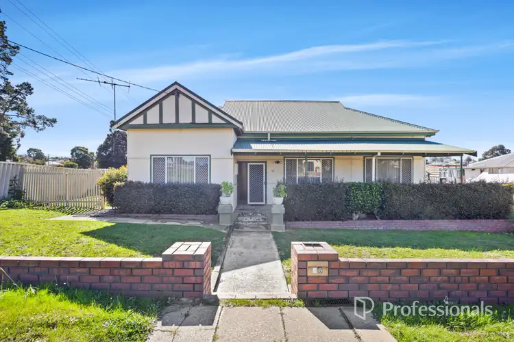 Second view of Homely house listing, 56 Roberts Street, Collie WA 6225