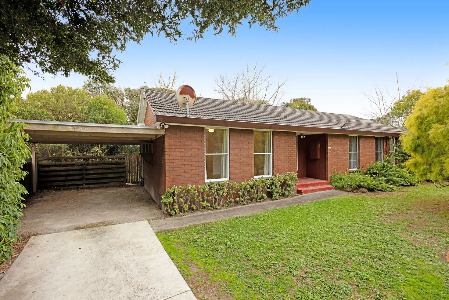 Main view of Homely house listing, 1745 Ferntree Gully Road, Ferntree Gully VIC 3156