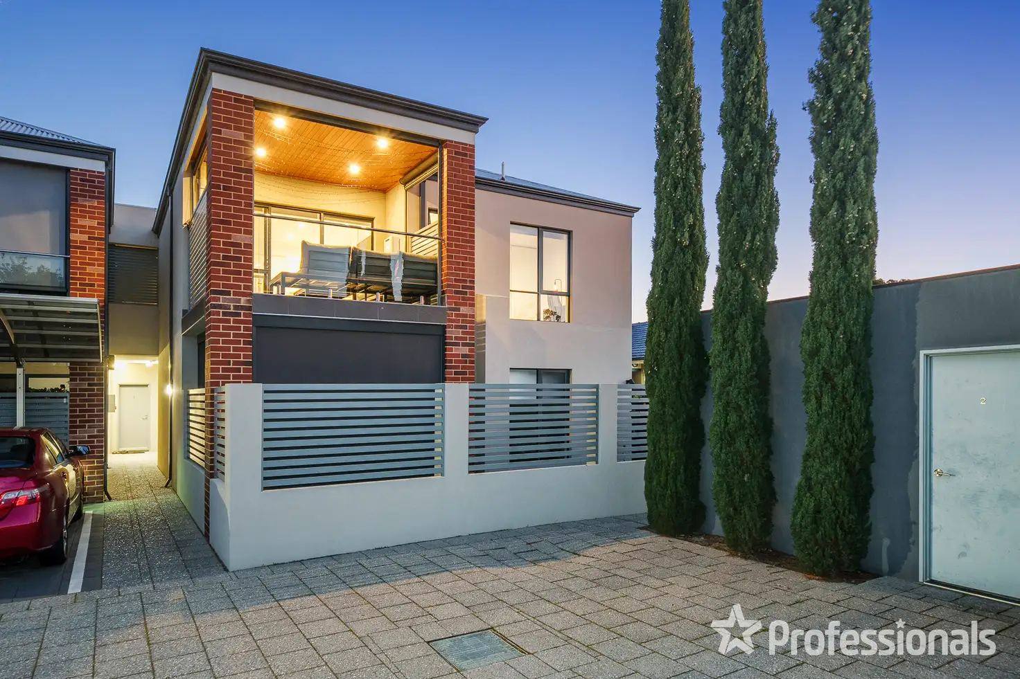 Main view of Homely apartment listing, 8/1 Mercer Way, Balga WA 6061