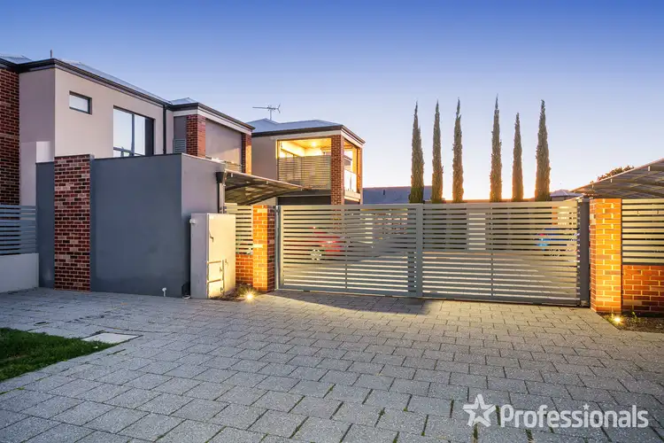 Second view of Homely apartment listing, 8/1 Mercer Way, Balga WA 6061