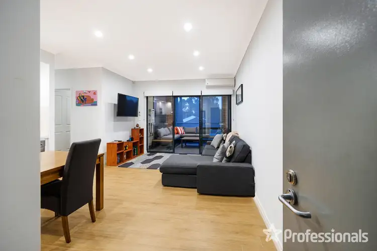 Third view of Homely apartment listing, 8/1 Mercer Way, Balga WA 6061