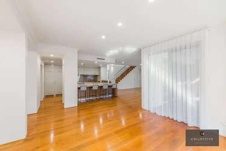 Second view of Homely house listing, 1 Barrow Crescent, North Coogee WA 6163